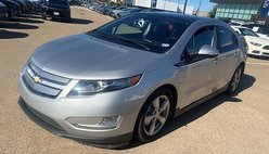 2012 Chevrolet Volt Base