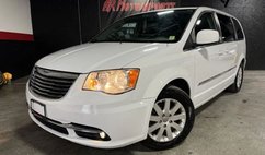 2014 Chrysler Town and Country Touring