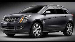 2011 Cadillac SRX Premium Collection