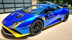 2022 Lamborghini Huracan STO