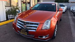 2008 Cadillac CTS 3.6L DI