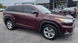 2016 Toyota Highlander Limited