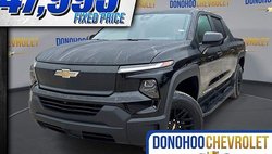 2024 Chevrolet Silverado EV Work Truck