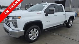 2023 Chevrolet Silverado 2500HD LTZ