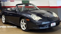 2004 Porsche 911 Carrera