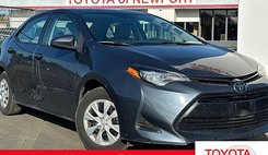 2019 Toyota Corolla LE Eco