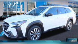 2024 Subaru Outback Limited XT
