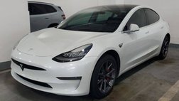 2020 Tesla Model 3 Standard Range
