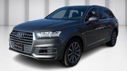 2018 Audi Q7 3.0T quattro Premium Plus