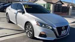2020 Nissan Altima 2.5 SL