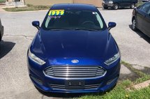 2016 Ford Fusion S
