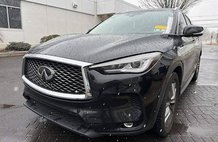 2021 Infiniti QX50 Essential