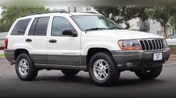2002 Jeep Grand Cherokee Laredo