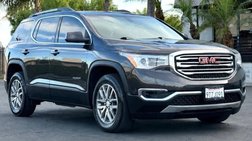 2018 GMC Acadia SLE-2