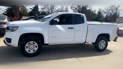 2019 Chevrolet Colorado Work Truck