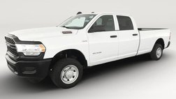 2022 Ram Ram Pickup 2500 Tradesman