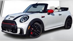 2024 MINI Convertible John Cooper Works