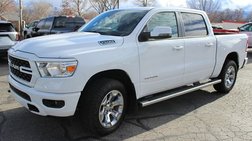 2023 Ram Ram Pickup 1500 Lone Star