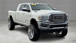 2022 Ram Ram Pickup 2500 Limited Longhorn