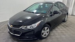 2017 Chevrolet Cruze LS Auto