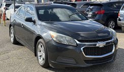 2015 Chevrolet Malibu LS