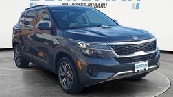 2021 Kia Seltos S Turbo