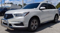2019 Acura MDX SH-AWD