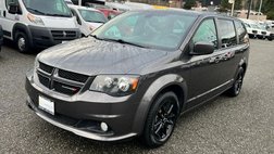 2020 Dodge Grand Caravan GT