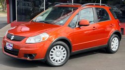 2011 Suzuki SX4 Crossover Base