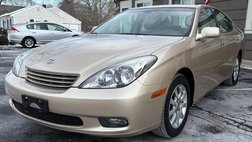 2002 Lexus ES 300 Base