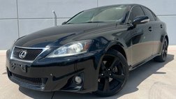 2013 Lexus IS 250 Base