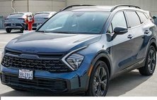 2025 Kia Sportage Plug-In Hybrid X-Line