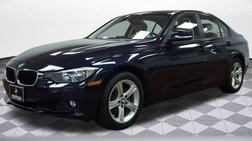 2015 BMW 3 Series 328i xDrive