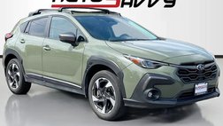 2024 Subaru Crosstrek Limited