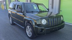 2007 Jeep Patriot Sport