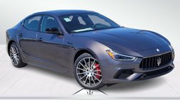 2024 Maserati Ghibli Modena Ultima Q4