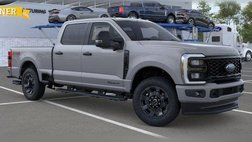 2026 Ford Super Duty F-250 Platinum