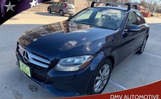 2015 Mercedes-Benz C-Class C 300 4MATIC
