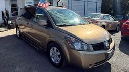2004 Nissan Quest S