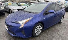 2018 Toyota Prius One