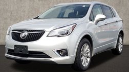 2019 Buick Envision Essence