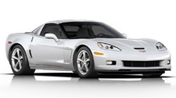 2012 Chevrolet Corvette Z16 Grand Sport