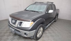 2010 Nissan Frontier LE