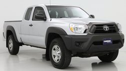 2013 Toyota Tacoma PreRunner