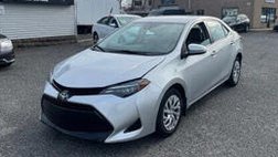 2018 Toyota Corolla L