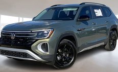 2026 Volkswagen Atlas Peak Edition 4Motion