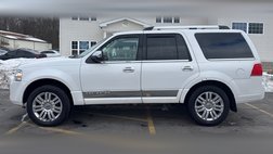 2012 Lincoln Navigator Base