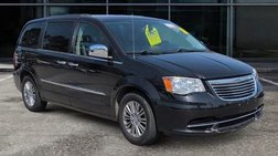 2015 Chrysler Town and Country Touring-L