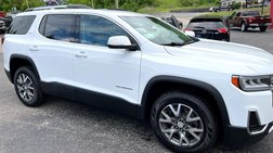 2022 GMC Acadia SLE