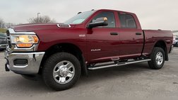2022 Ram Ram Pickup 2500 Tradesman